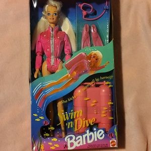 Swim 'N Dive Barbie